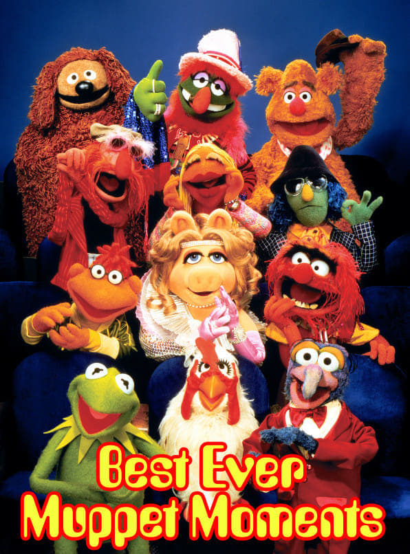 Постер Best Ever Muppet Moments